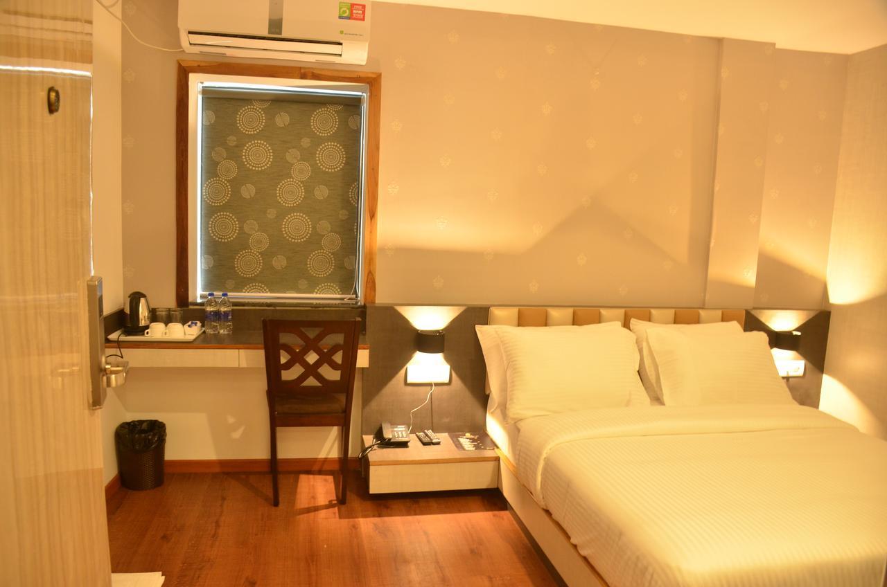 Hotel Aura Shillong Esterno foto