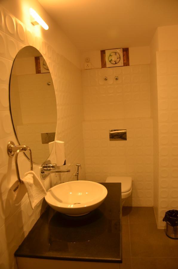 Hotel Aura Shillong Esterno foto